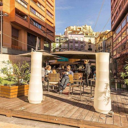 Apartamento Rambla 36 Centro Alicante Eksteriør billede