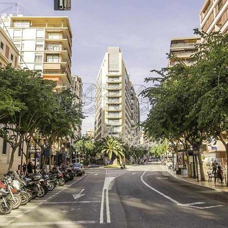 Apartamento Rambla 36 Centro Alicante Eksteriør billede