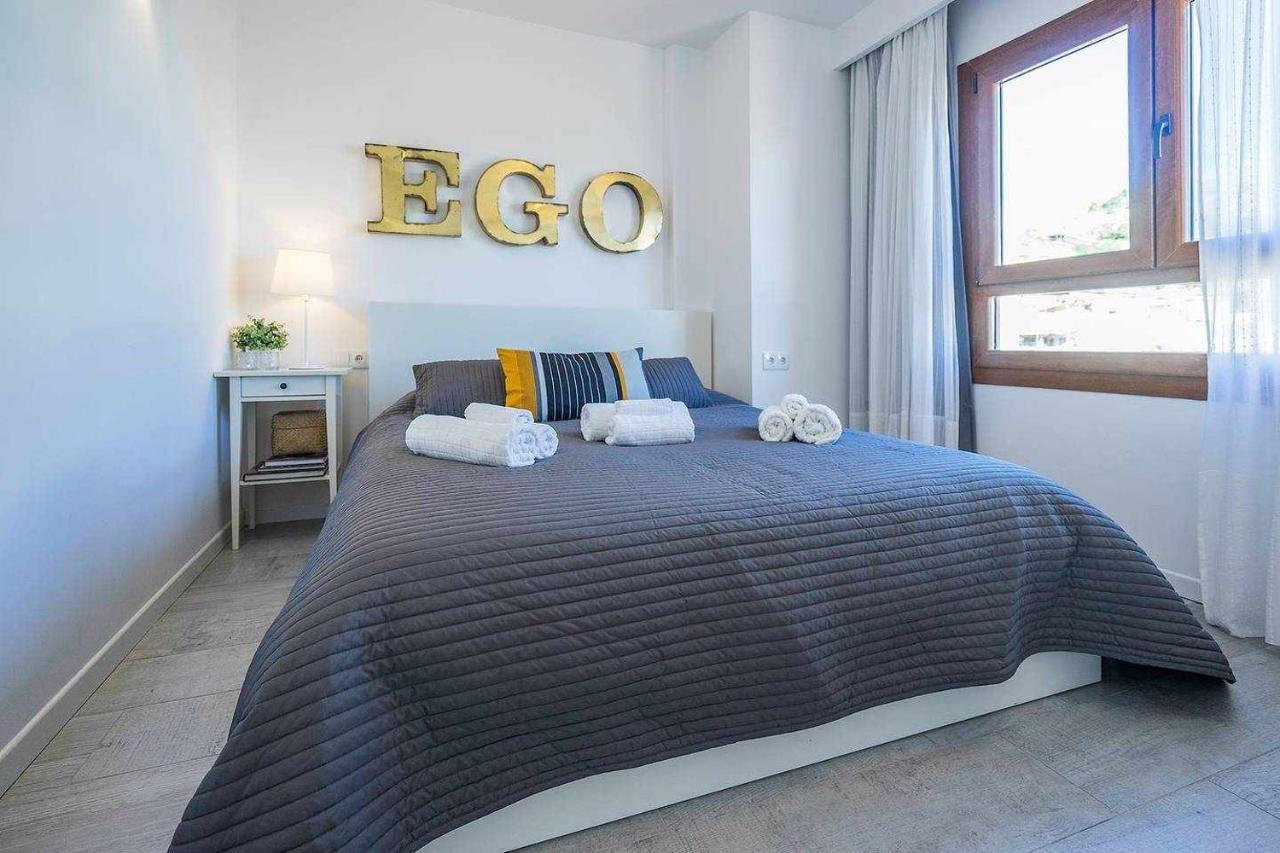 Apartamento Rambla 36 Centro Alicante Eksteriør billede