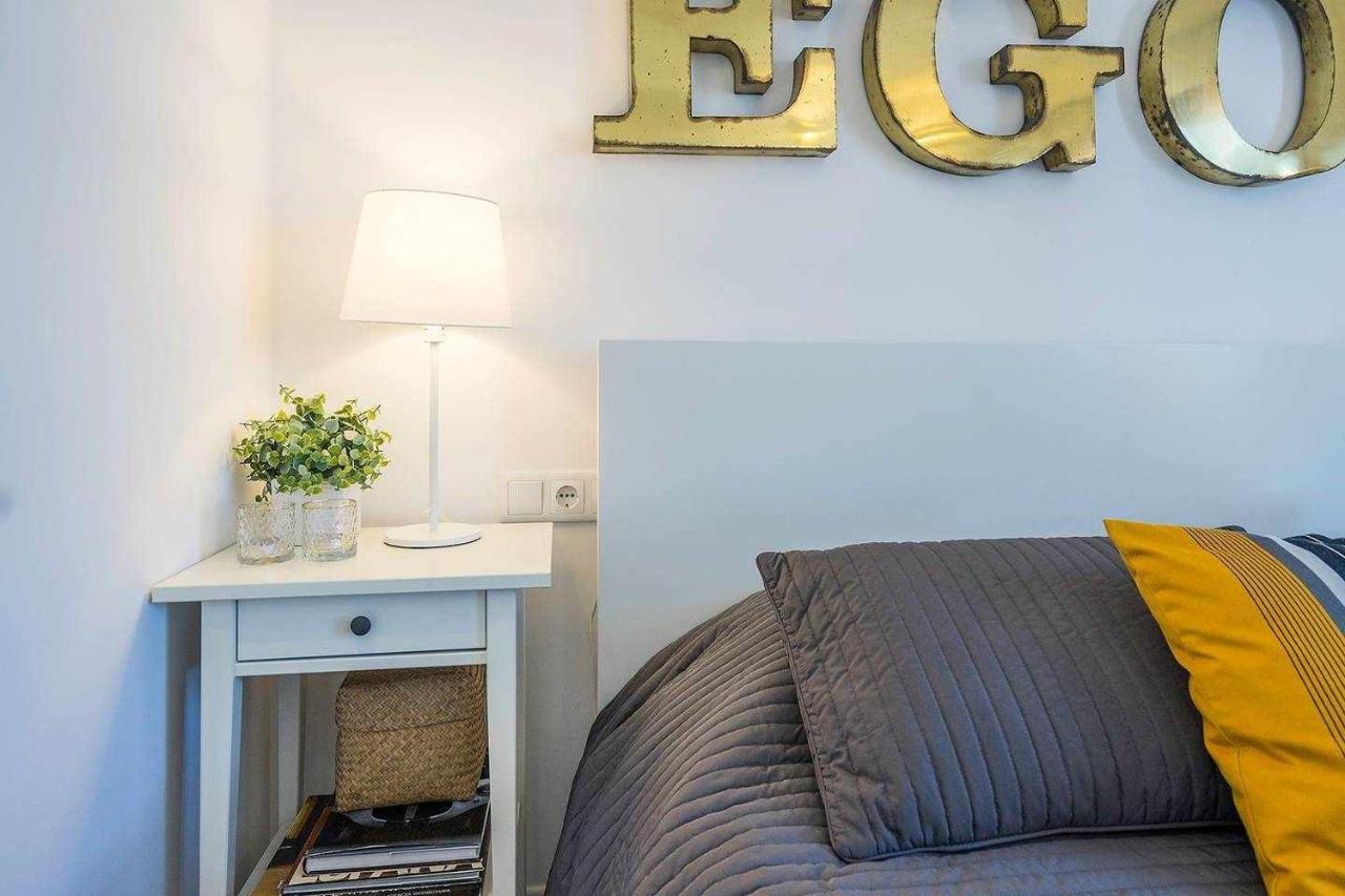 Apartamento Rambla 36 Centro Alicante Eksteriør billede