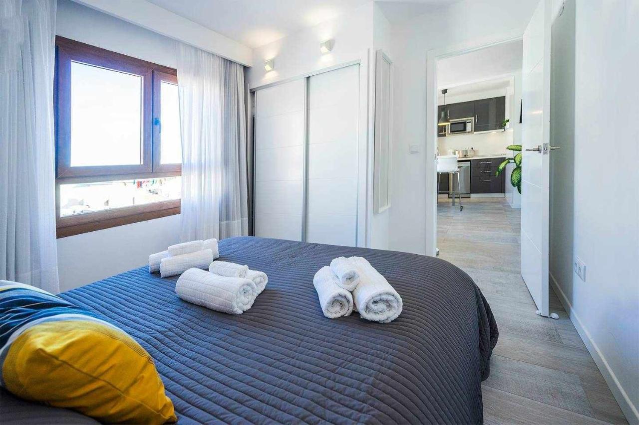 Apartamento Rambla 36 Centro Alicante Eksteriør billede