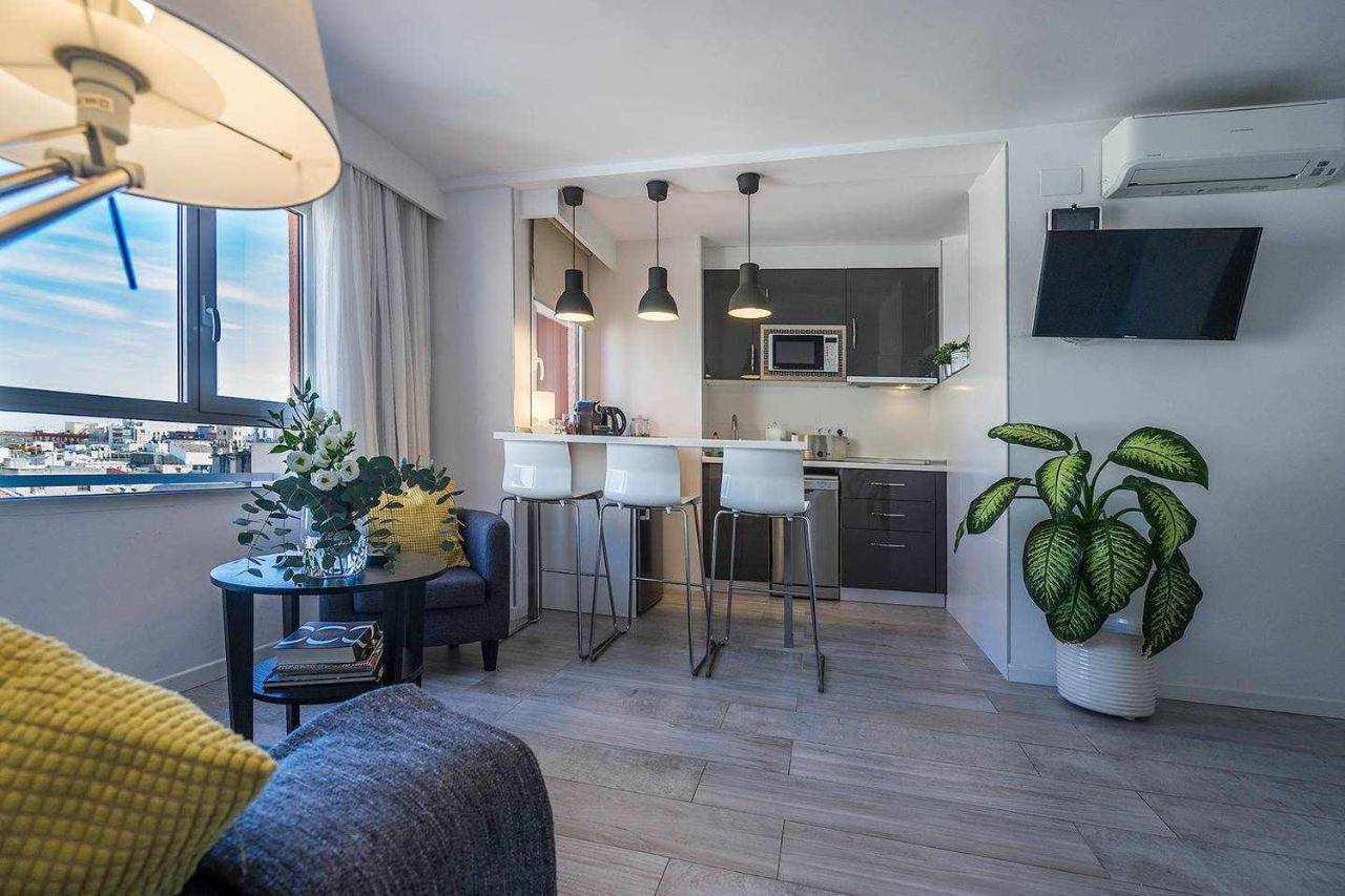 Apartamento Rambla 36 Centro Alicante Eksteriør billede