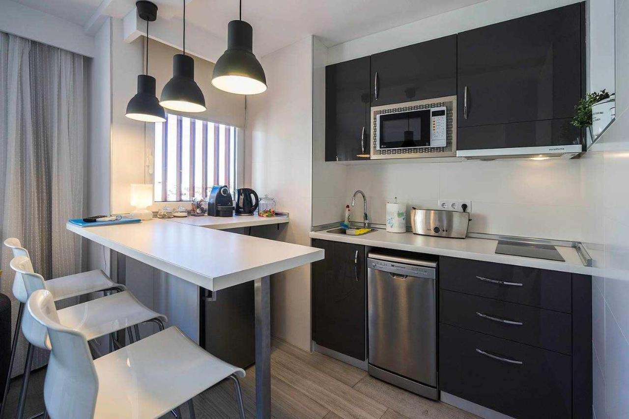 Apartamento Rambla 36 Centro Alicante Eksteriør billede