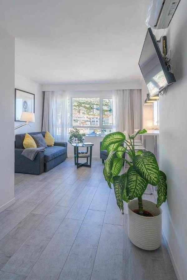 Apartamento Rambla 36 Centro Alicante Eksteriør billede