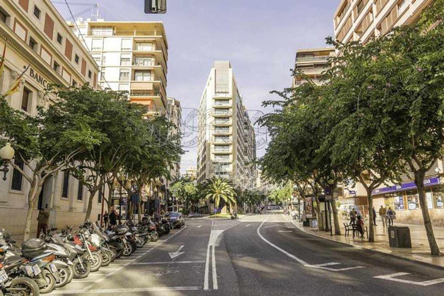 Apartamento Rambla 36 Centro Alicante Eksteriør billede